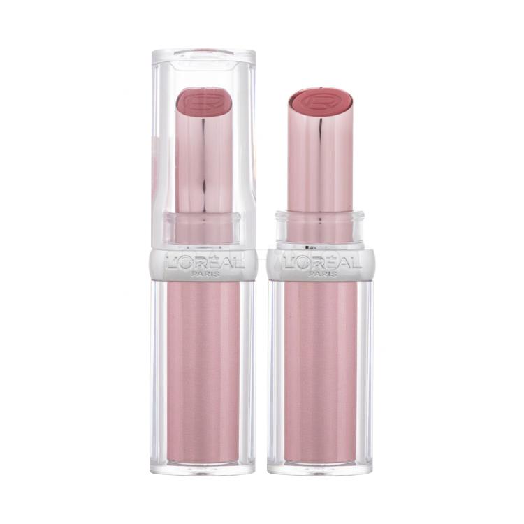 L&#039;Oréal Paris Glow Paradise Lippenstift für Frauen 4,8 g Farbton  193 Rose Miracle Sheer