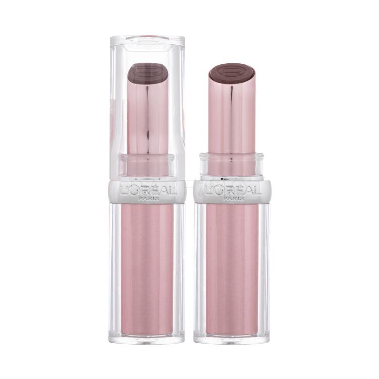 L&#039;Oréal Paris Glow Paradise Lippenstift für Frauen 4,8 g Farbton  353 Mulberry Ecstatic Sheer