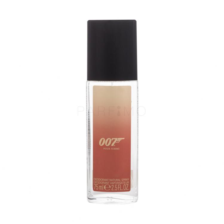 James Bond 007 James Bond 007 Pour Femme Deodorant für Frauen 75 ml