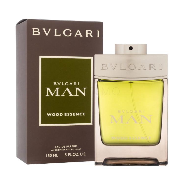 Bvlgari MAN Wood Essence Eau de Parfum für Herren 150 ml
