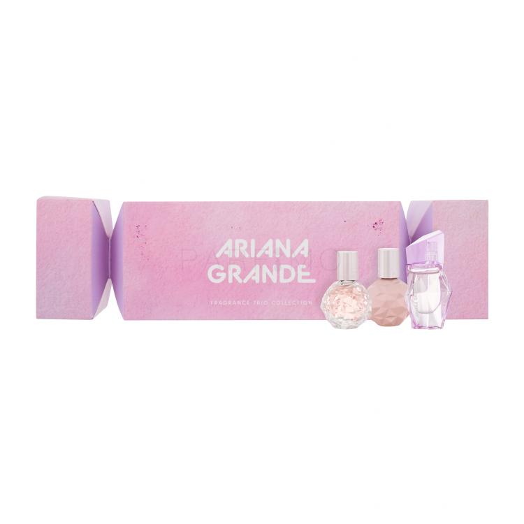 Ariana Grande Fragrance Trio Collection Geschenkset Eau de Parfum Sweet Like Candy 7,5 ml + Eau de Parfum Ari 7,5 ml + Eau de Parfum R.E.M. 6,5 ml