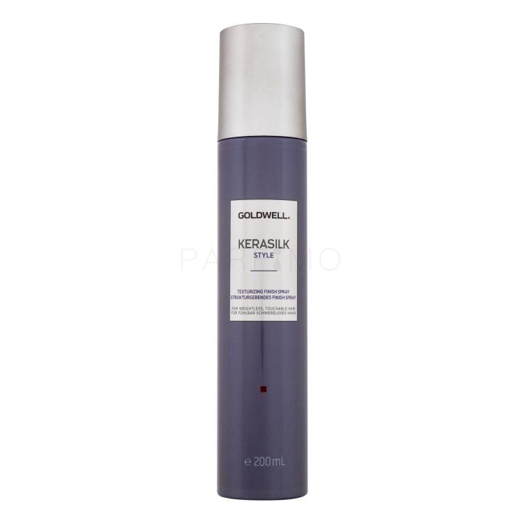 Goldwell Kerasilk Style Texturizing Finish Spray Haarspray für Frauen 200 ml