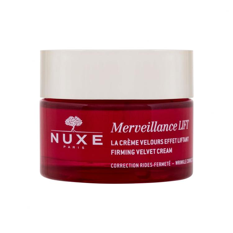 NUXE Merveillance Lift Firming Velvet Cream Tagescreme für Frauen 50 ml