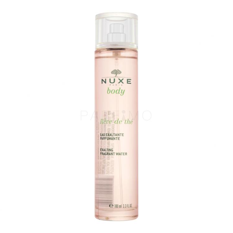 NUXE Body Care Reve De The Körperspray für Frauen 100 ml