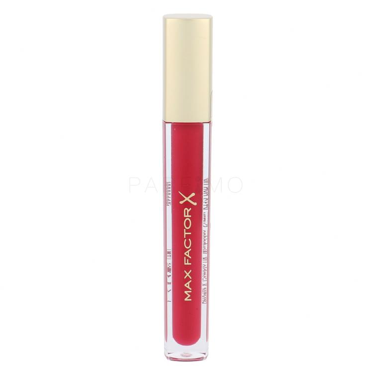 Max Factor Colour Elixir Lipgloss für Frauen 3,8 ml Farbton  60 Polished Fuchsia