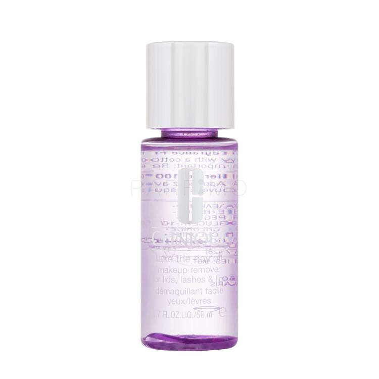 Clinique Take the Day Off Augen-Make-up-Entferner für Frauen 50 ml