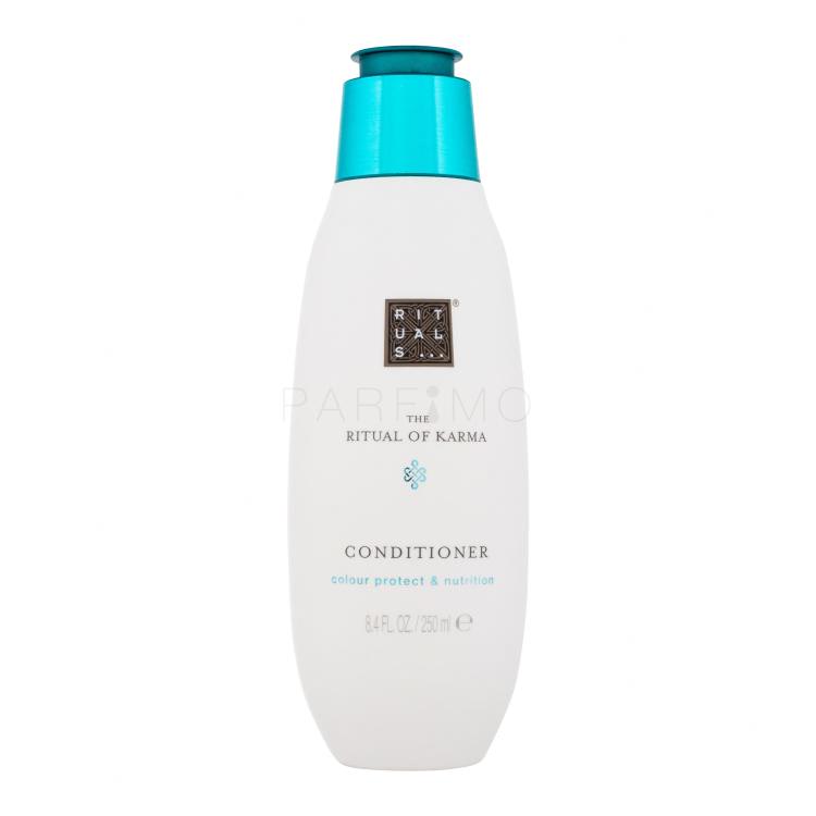 Rituals The Ritual Of Karma Colour Protect &amp; Nutrition Conditioner Conditioner für Frauen 250 ml