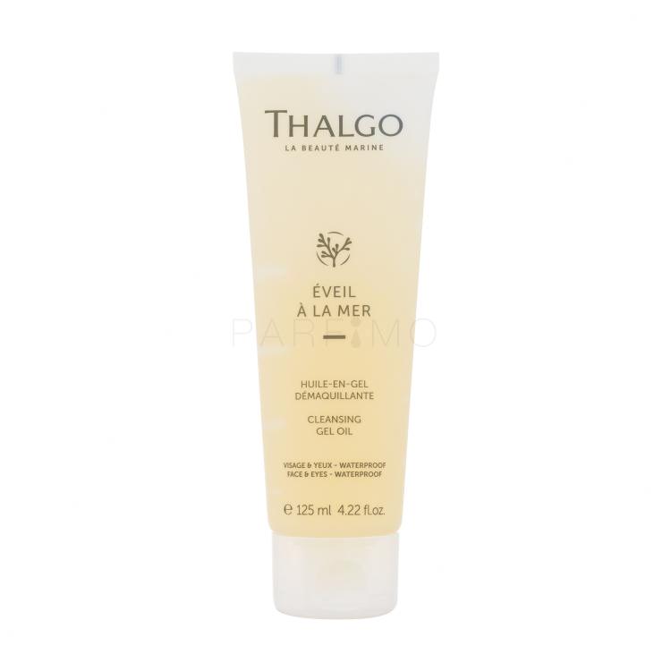 Thalgo Éveil a la Mer Cleansing Gel-Oil Reinigungsgel für Frauen 125 ml