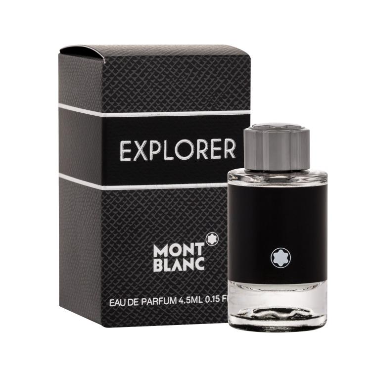 Montblanc Explorer Eau de Parfum für Herren 4,5 ml