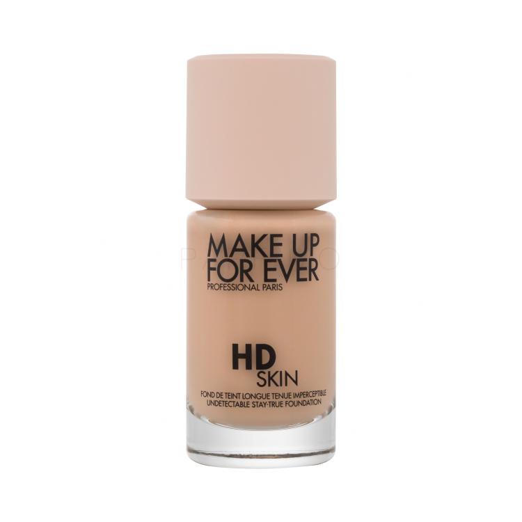 Make Up For Ever HD Skin Undetectable Stay-True Foundation Foundation für Frauen 30 ml Farbton  1Y18 Warm Cashew