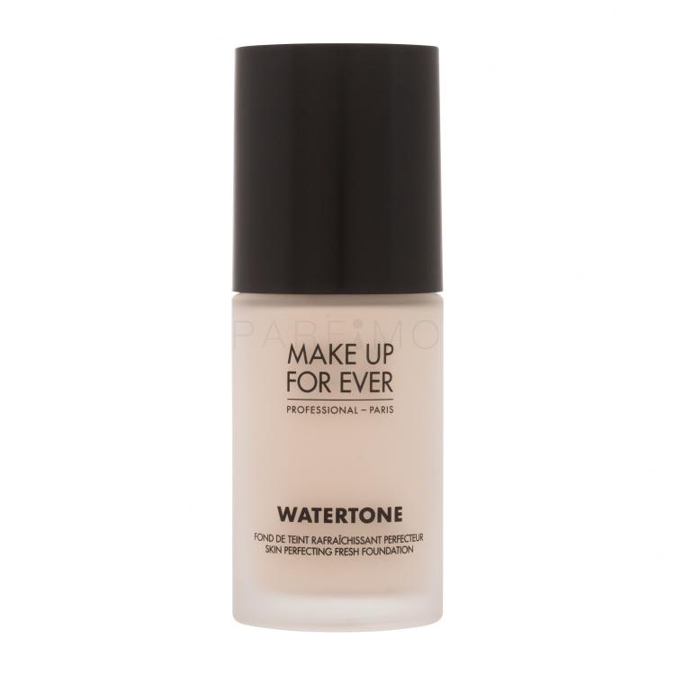 Make Up For Ever Watertone Skin Perfecting Fresh Foundation Foundation für Frauen 40 ml Farbton  R208 Pastel