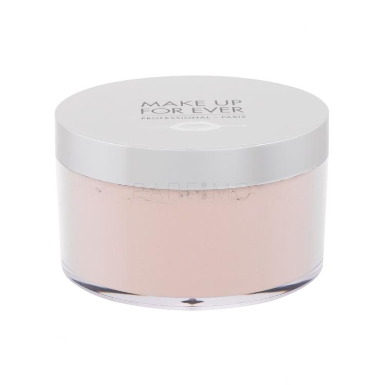 Make Up For Ever Ultra HD Setting Powder Puder für Frauen 16 g Farbton  1.1 Pale Rose