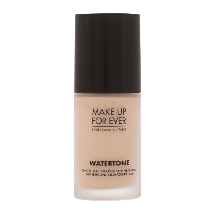 Make Up For Ever Watertone Skin Perfecting Fresh Foundation Foundation für Frauen 40 ml Farbton  R250 Beige Nude