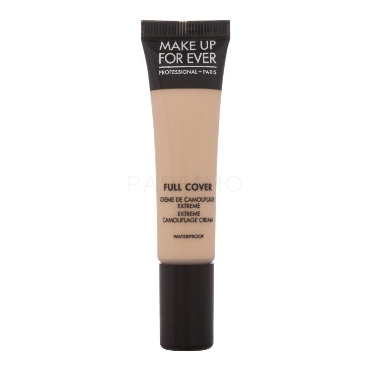 Make Up For Ever Full Cover Extreme Camouflage Cream Waterproof Foundation für Frauen 15 ml Farbton  06 Ivory