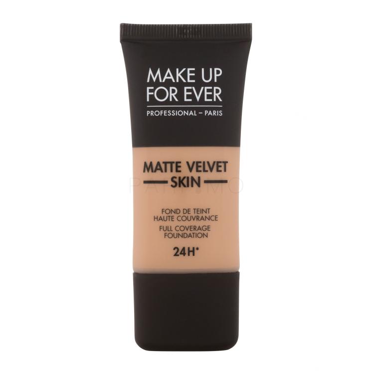 Make Up For Ever Matte Velvet Skin 24H Foundation für Frauen 30 ml Farbton  Y365 Desert