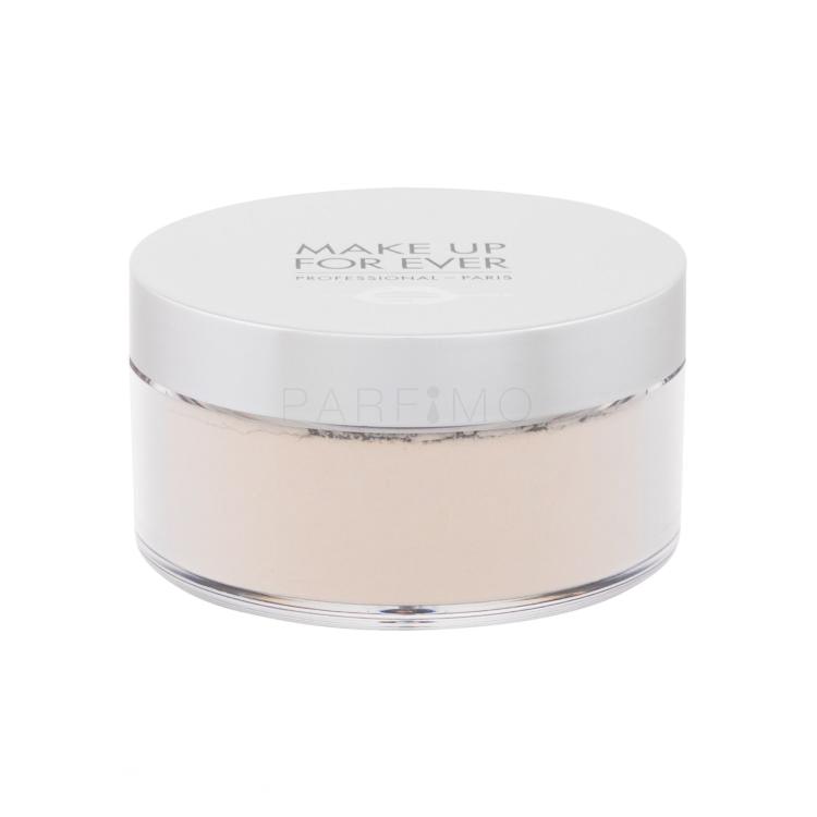 Make Up For Ever Ultra HD Setting Powder Mini Puder für Frauen 5,5 g Farbton  2.0 Vanilla