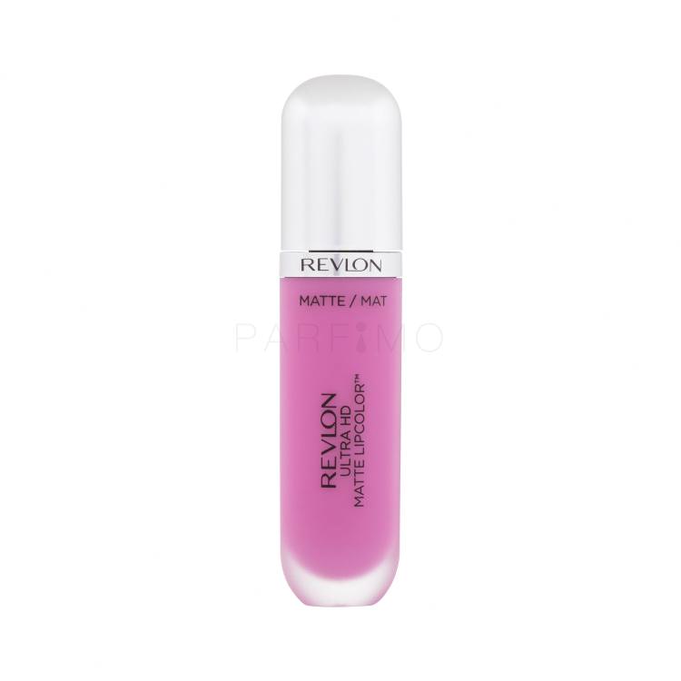 Revlon Ultra HD Matte Lipcolor Lippenstift für Frauen 5,9 ml Farbton  670 HD Crush Béguin