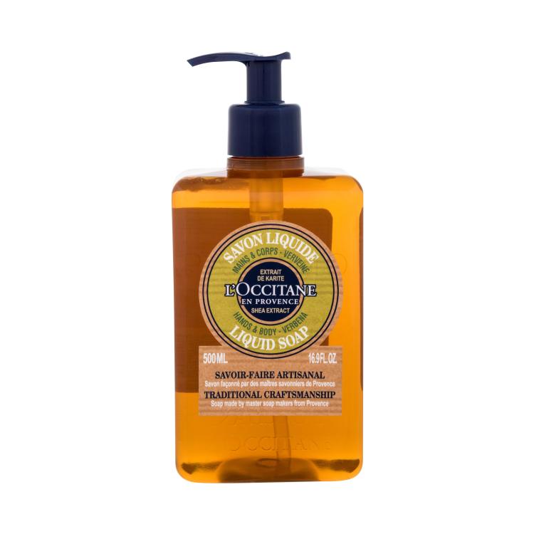 L&#039;Occitane Verveine (Verbena) Liquid Soap Flüssigseife für Frauen 500 ml