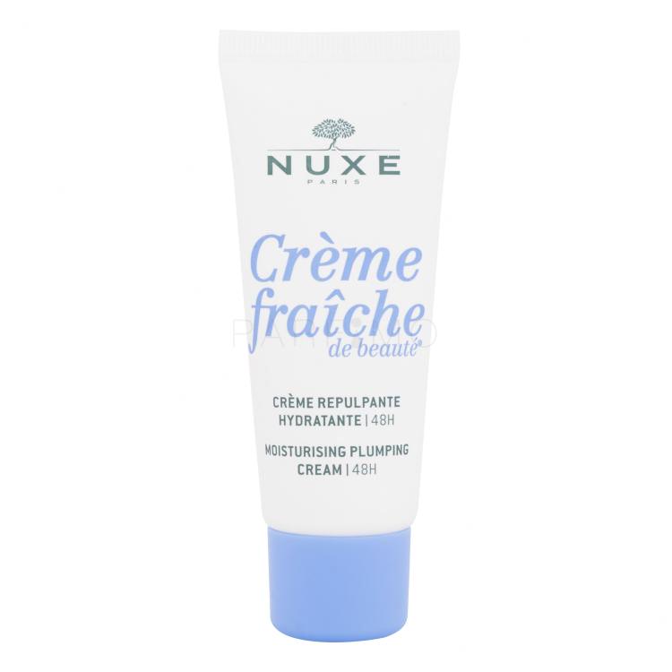 NUXE Creme Fraiche de Beauté Moisturising Plumping Cream Tagescreme für Frauen 30 ml