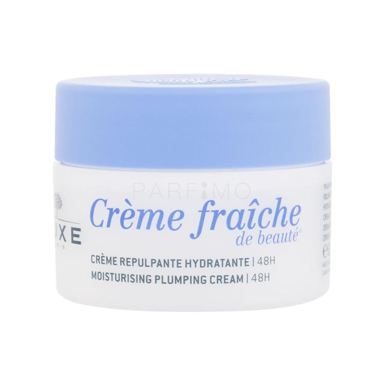 NUXE Creme Fraiche de Beauté Moisturising Plumping Cream Tagescreme für Frauen 50 ml