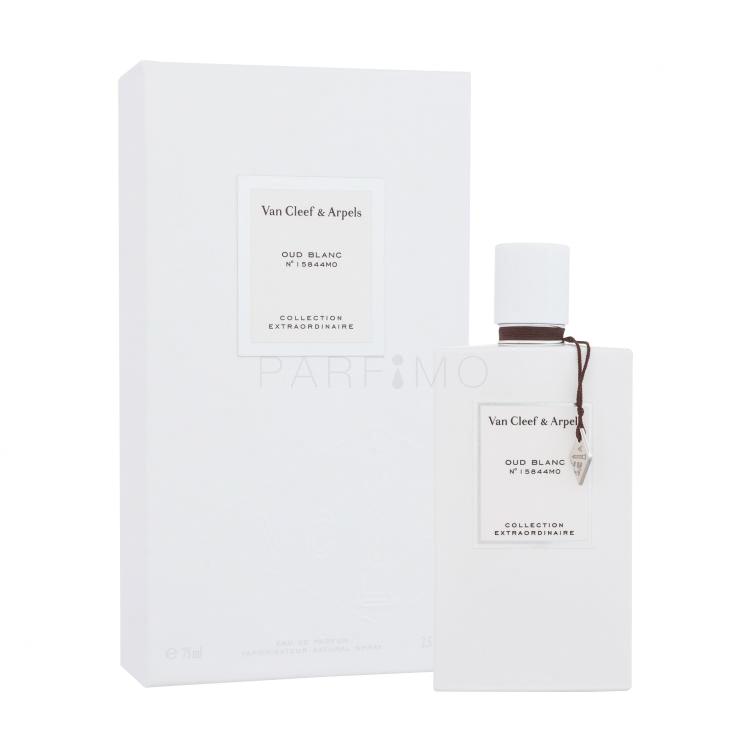 Van Cleef &amp; Arpels Collection Extraordinaire Oud Blanc Eau de Parfum 75 ml