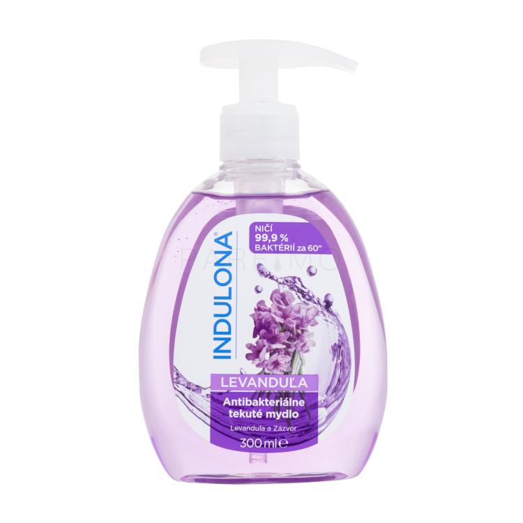 INDULONA Lavender Antibacterial Flüssigseife 300 ml