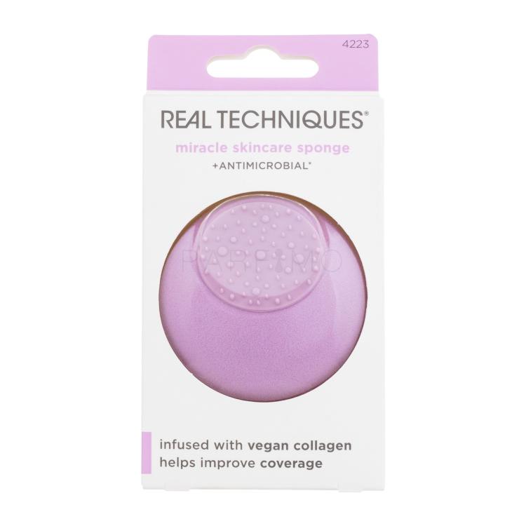 Real Techniques Miracle Skincare Sponge Reinigungsbürste für Frauen 1 St.