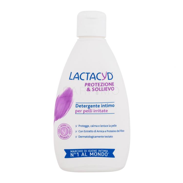 Lactacyd Comfort Intimate Wash Emulsion Intimhygiene für Frauen 300 ml