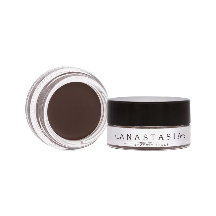Anastasia Beverly Hills Dipbrow Pomade Augenbrauengel und -pomade für Frauen 4 g Farbton  Chocolate