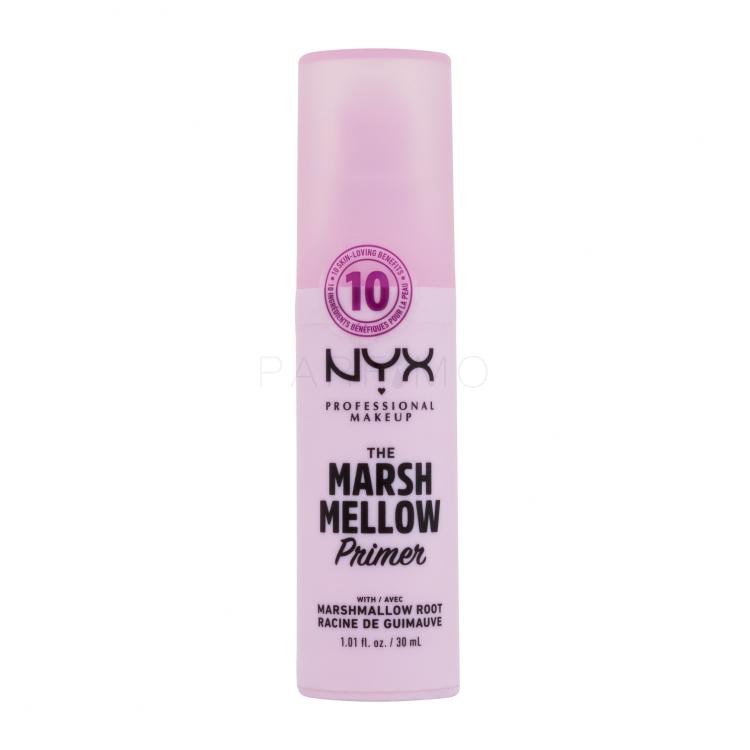 NYX Professional Makeup The Marshmellow Primer Make-up Base für Frauen 30 ml