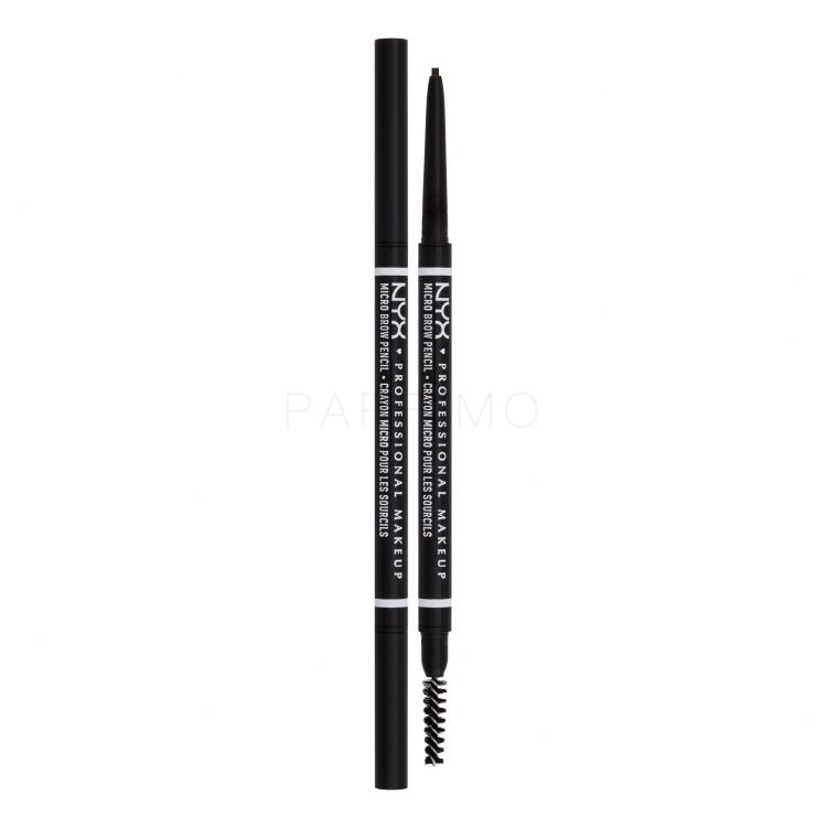 NYX Professional Makeup Micro Brow Pencil Augenbrauenstift für Frauen 0,09 g Farbton  07 Espresso