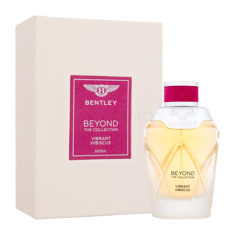 Bentley Beyond Collection Vibrant Hibiscus Eau de Parfum 100 ml