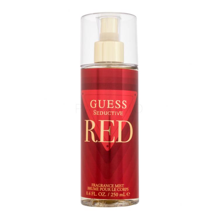 GUESS Seductive Red Körperspray für Frauen 250 ml