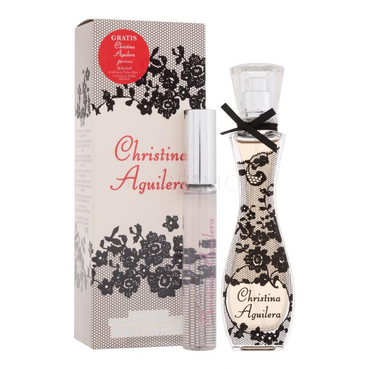 Christina Aguilera Christina Aguilera Geschenkset Eau de Parfum 30 ml + Eau de Parfum Roll-on 10 ml