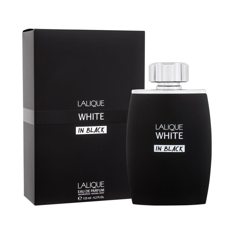 Lalique White In Black Eau de Parfum für Herren 125 ml