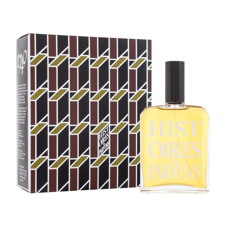 Histoires de Parfums 1740 Marquis de Sade Eau de Parfum für Herren 120 ml