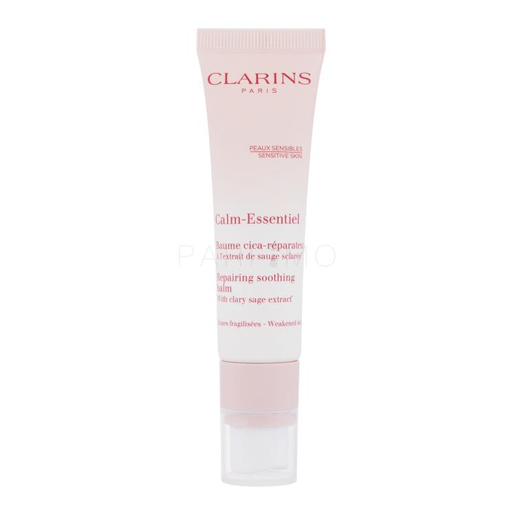 Clarins Calm-Essentiel Repairing Soothing Balm Tagescreme für Frauen 30 ml