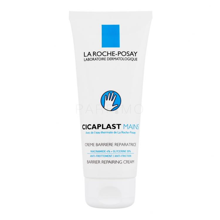 La Roche-Posay Cicaplast Barrier Repairing Cream Handcreme für Frauen 100 ml