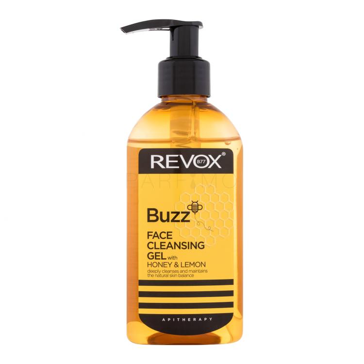 Revox Buzz Face Cleansing Gel Reinigungsgel für Frauen 180 ml