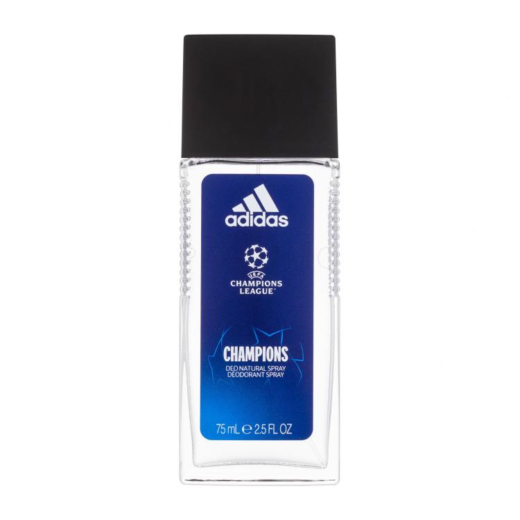 Adidas UEFA Champions League Edition VIII Deodorant für Herren 75 ml