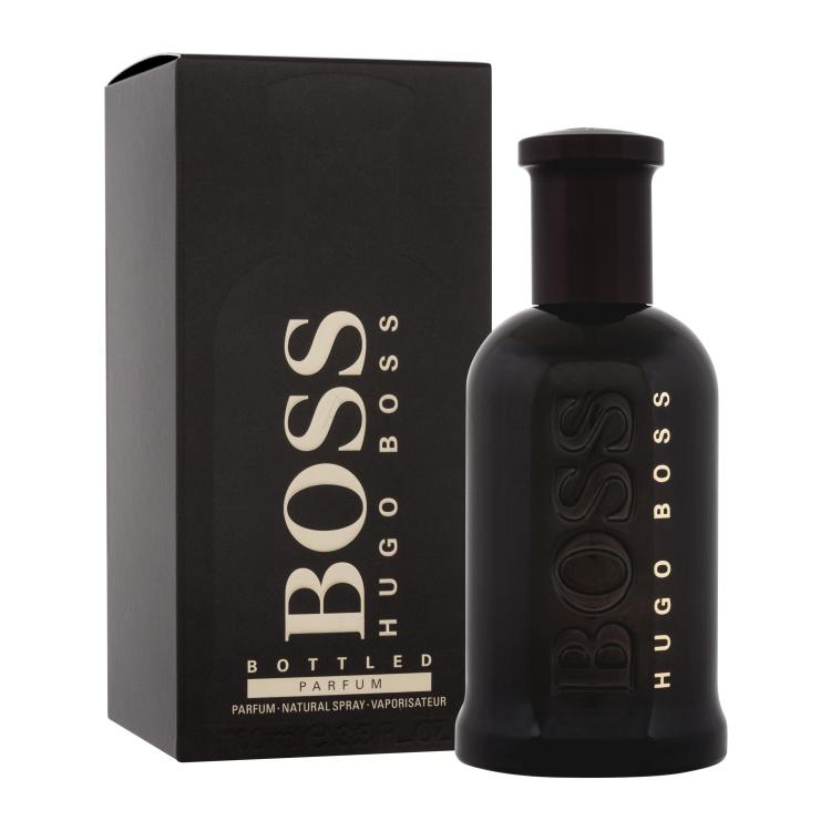 HUGO BOSS Boss Bottled Parfum für Herren 100 ml