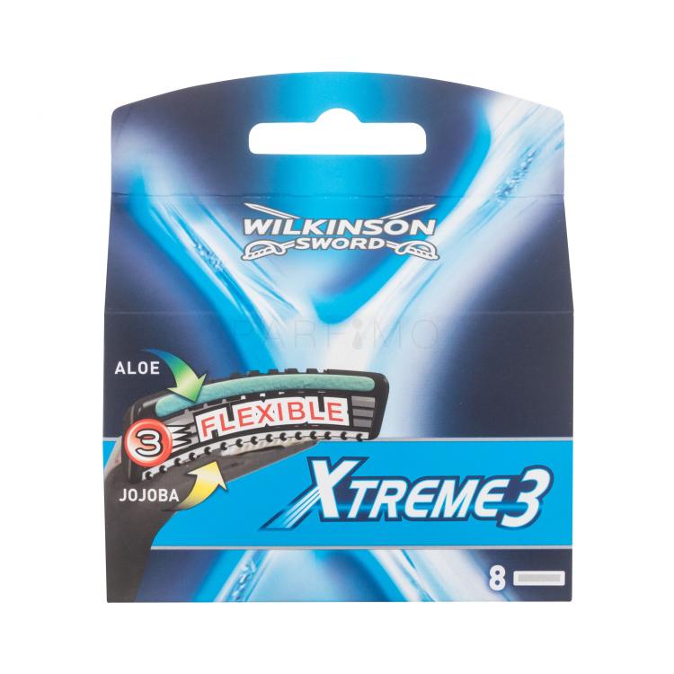 Wilkinson Sword Xtreme 3 Ersatzklinge für Herren Set