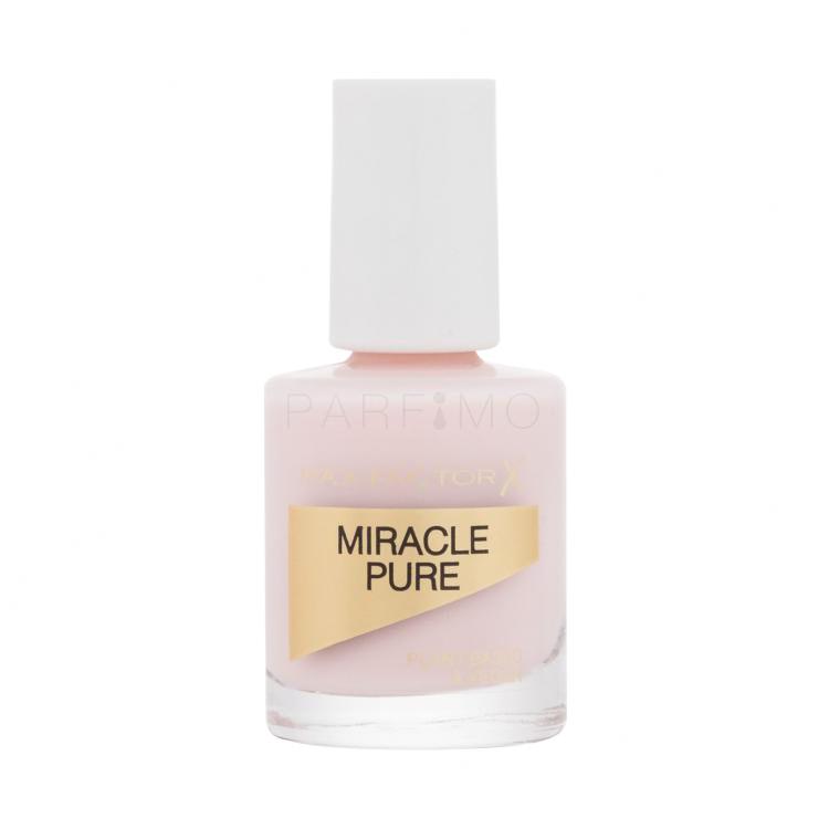 Max Factor Miracle Pure Nagellack für Frauen 12 ml Farbton  205 Nude Rose
