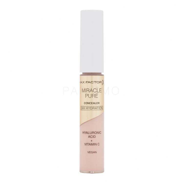 Max Factor Miracle Pure Concealer für Frauen 7,8 ml Farbton  01