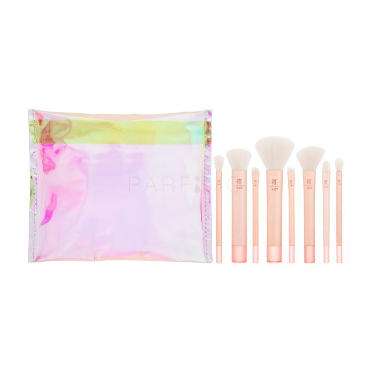 Real Techniques The Wanderer Pinsel für Frauen Set