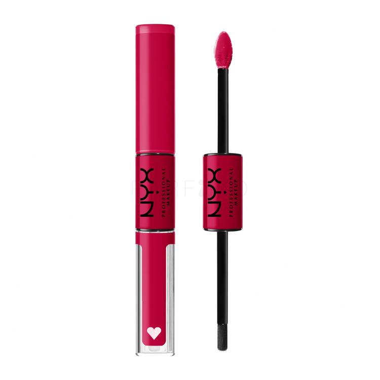 NYX Professional Makeup Shine Loud Lippenstift für Frauen 3,4 ml Farbton  18 On a Mission