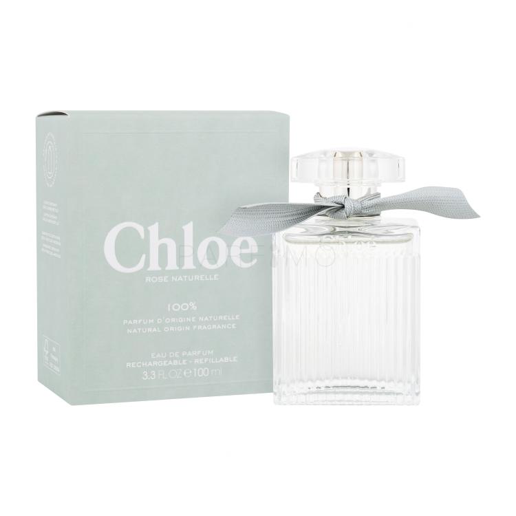 Chloé Chloé Rose Naturelle Eau de Parfum für Frauen 100 ml