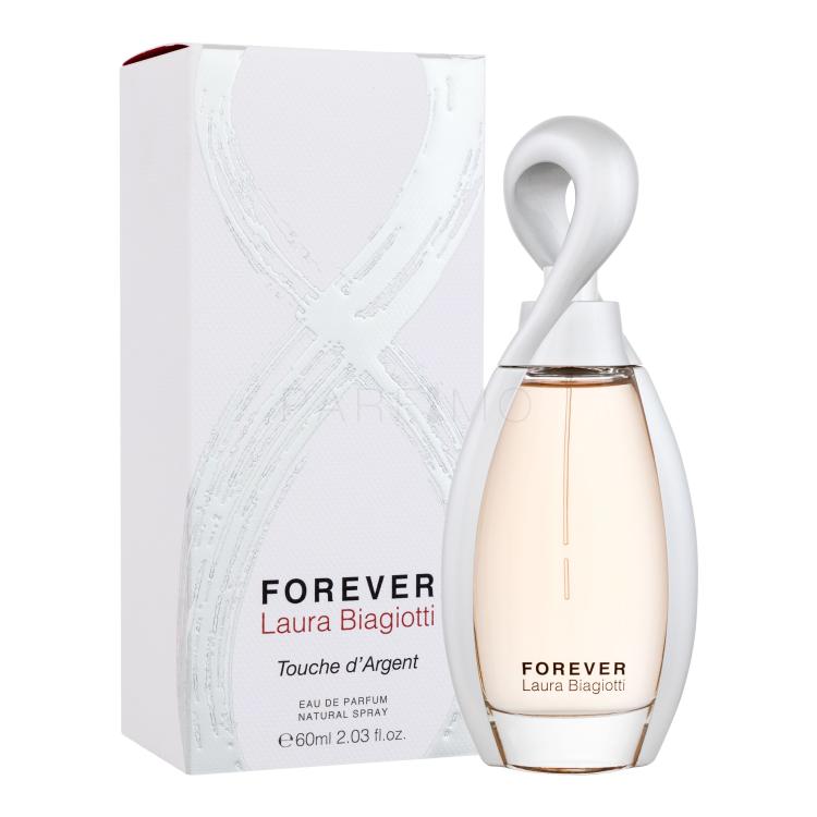 Laura Biagiotti Forever Touche d´Argent Eau de Parfum für Frauen 60 ml