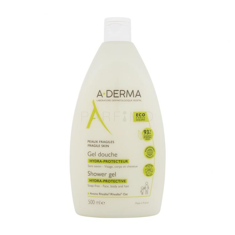 A-Derma Hydra-Protective Hydra-Protective Duschgel 500 ml