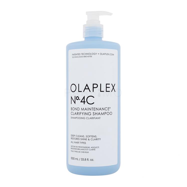Olaplex Bond Maintenance N°.4C Clarifying Shampoo Shampoo für Frauen 1000 ml